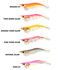 RYUJI MAGIC SQUID 3.0# Kalamar Zokası