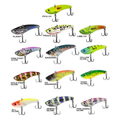 Ryuji Mirror Vib 15gr / 5.5cm Vibrasyon Jig Yem