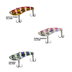 Ryuji Mirror Vib 15gr / 5.5cm Vibrasyon Jig Yem