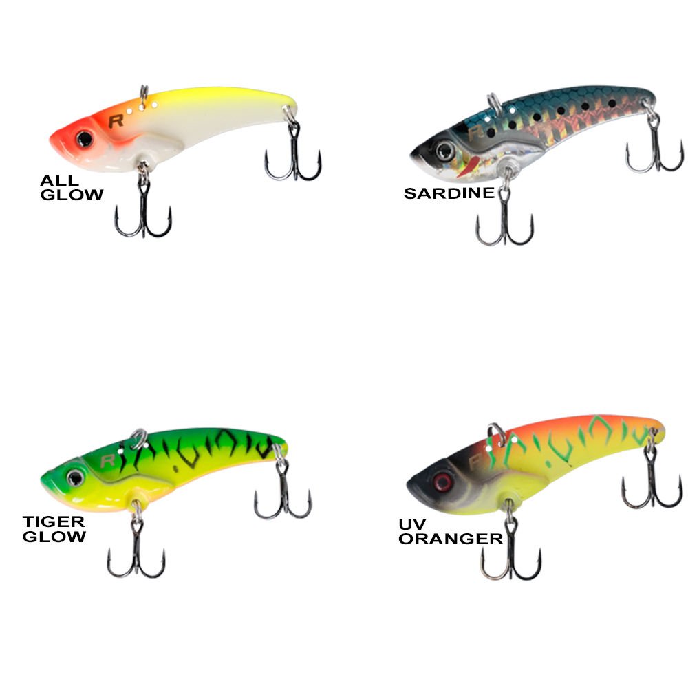 Ryuji Mirror Vib 15gr / 5.5cm Vibrasyon Jig Yem