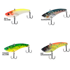 Ryuji Mirror Vib 15gr / 5.5cm Vibrasyon Jig Yem