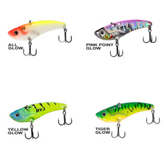 Ryuji Mirror Vib 4gr / 3.5cm Vibrasyon Jig Yem
