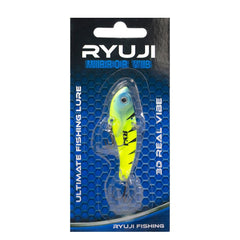 Ryuji Mirror Vib 4gr / 3.5cm Vibrasyon Jig Yem