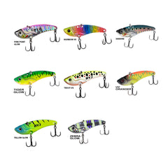 Ryuji Mirror Vib 9gr / 4.5cm Jig Yem