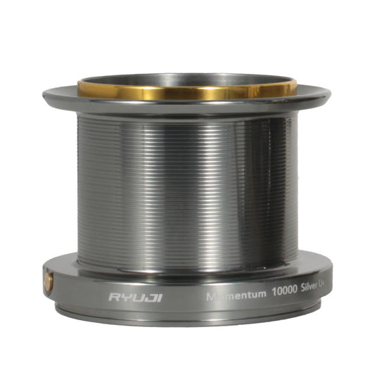RYUJI MOMENTUM 10000 SILVER UV 11+1BB SURF OLTA MAKİNESİ