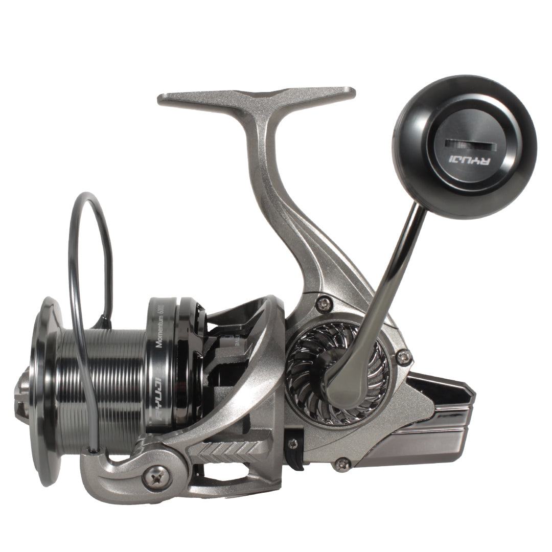 RYUJI MOMENTUM 6000 SILVER 11+1BB SURF OLTA MAKİNESİ
