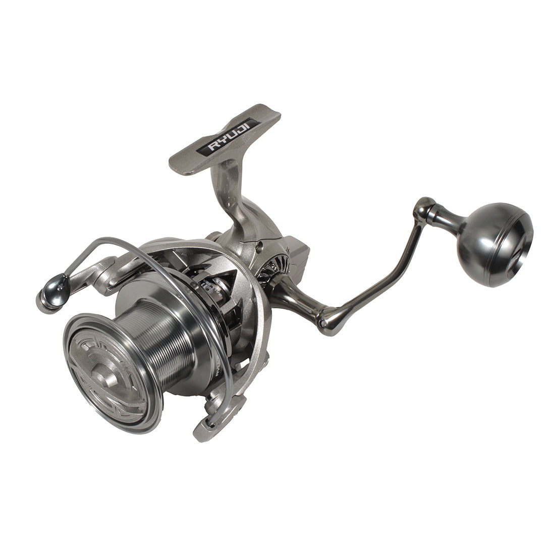RYUJI MOMENTUM 6000 SILVER 11+1BB SURF OLTA MAKİNESİ