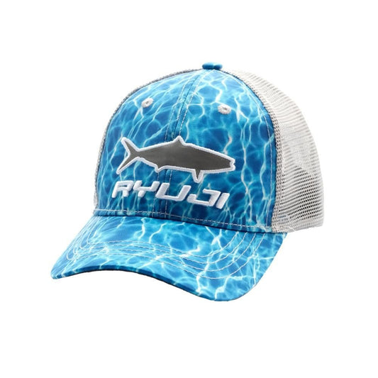 Ryuji Performance Cap Blue (RYJPCB)