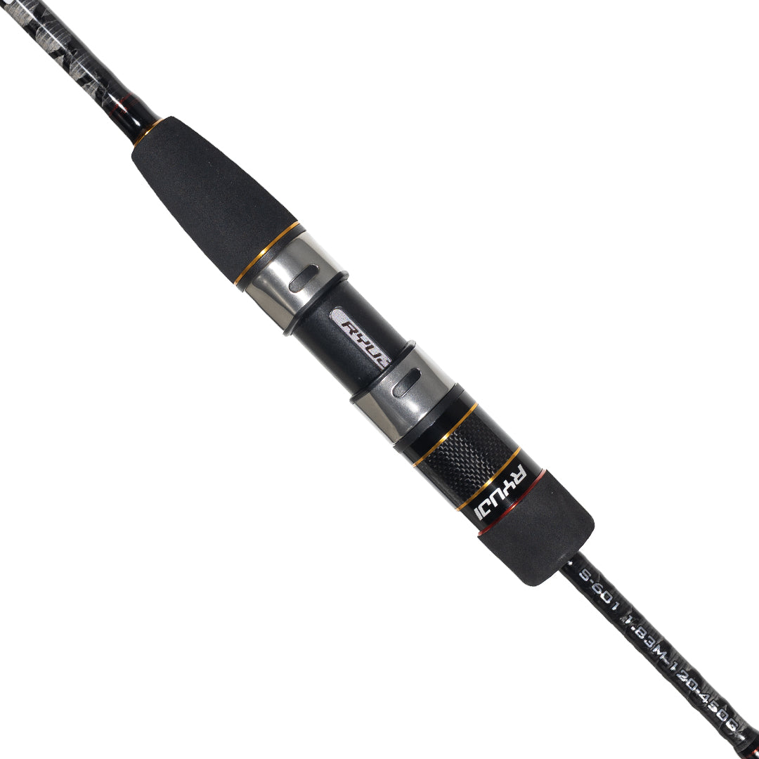RYUJI POWER JIG GAME SP 1.83M 120-450GR TEK P. JIG OLTA KAMIŞI