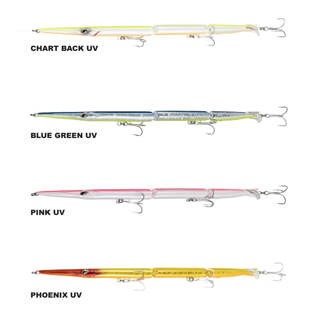 Ryuji Predatör Sinking 25.5MM 30.6GR Maket Yem