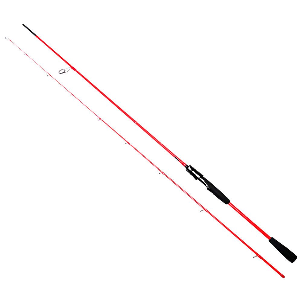 Ryuji Red Fox 2.30m 3-15gr 2P Spin Olta Kamış