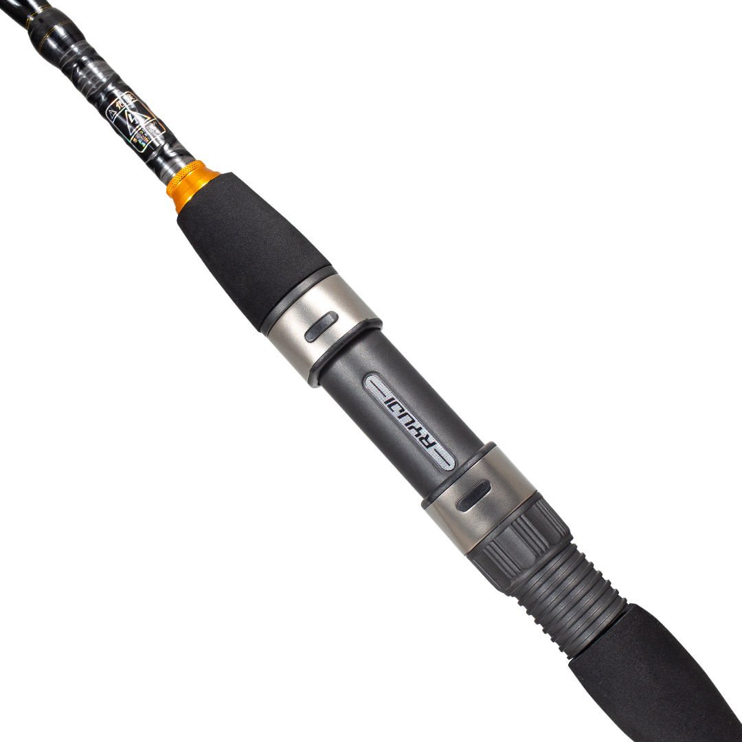 Ryuji Rock Fish 2.40M 10-40GR Teleskopik Spin Kamış