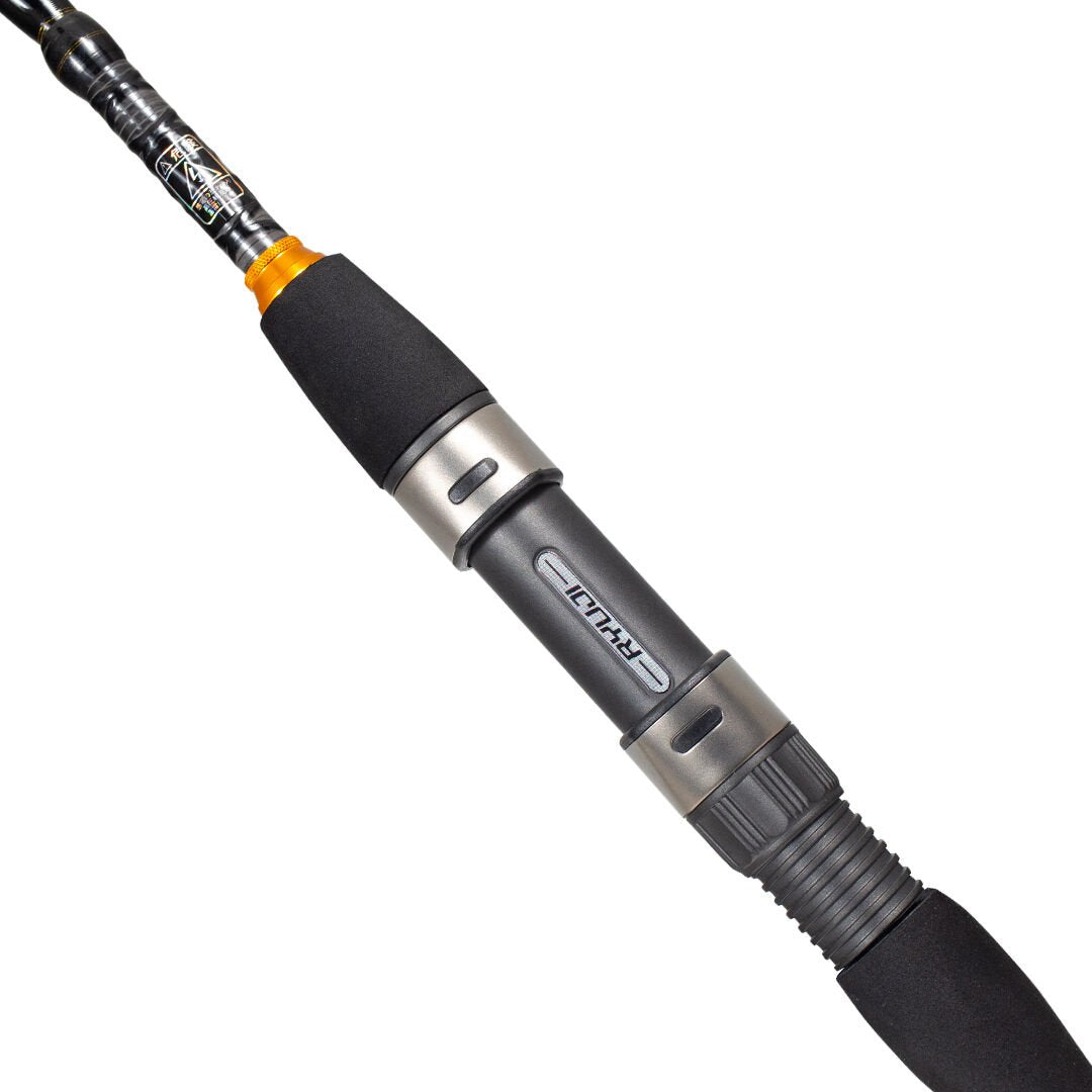 Ryuji Rock Fish 1.80M 3-25GR Teleskopik Spin Kamış