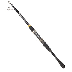 Ryuji Rock Fish 2.40M 10-40GR Teleskopik Spin Kamış