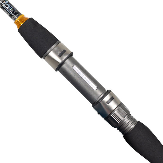 Ryuji Rock Fish Tele 2.05M 0.5-7GR (SOLID TIP) Lrf Olta Kamış