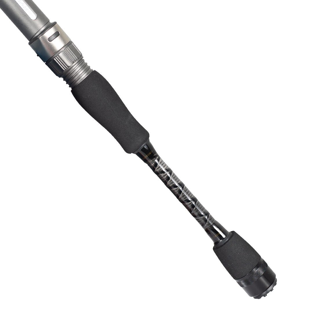 Ryuji Rock Fish Tele 2.05M 0.5-7GR (SOLID TIP) Lrf Olta Kamış