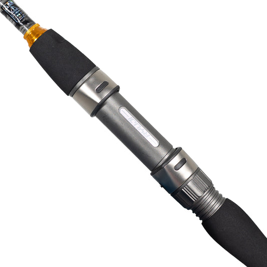 Ryuji Rock Fish 2.28M 0.5-10GR (SOLID TIP) Teleskopik Lrf Kamış