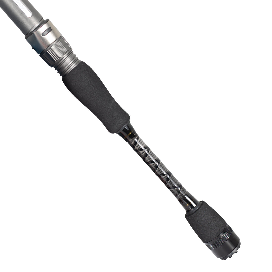 Ryuji Rock Fish 2.28M 0.5-10GR (SOLID TIP) Teleskopik Lrf Kamış