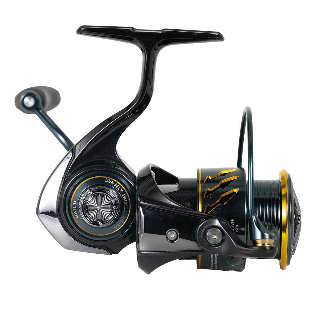 RYUJI ROCKY 2000 8+1BB LRF OLTA MAKİNESİ