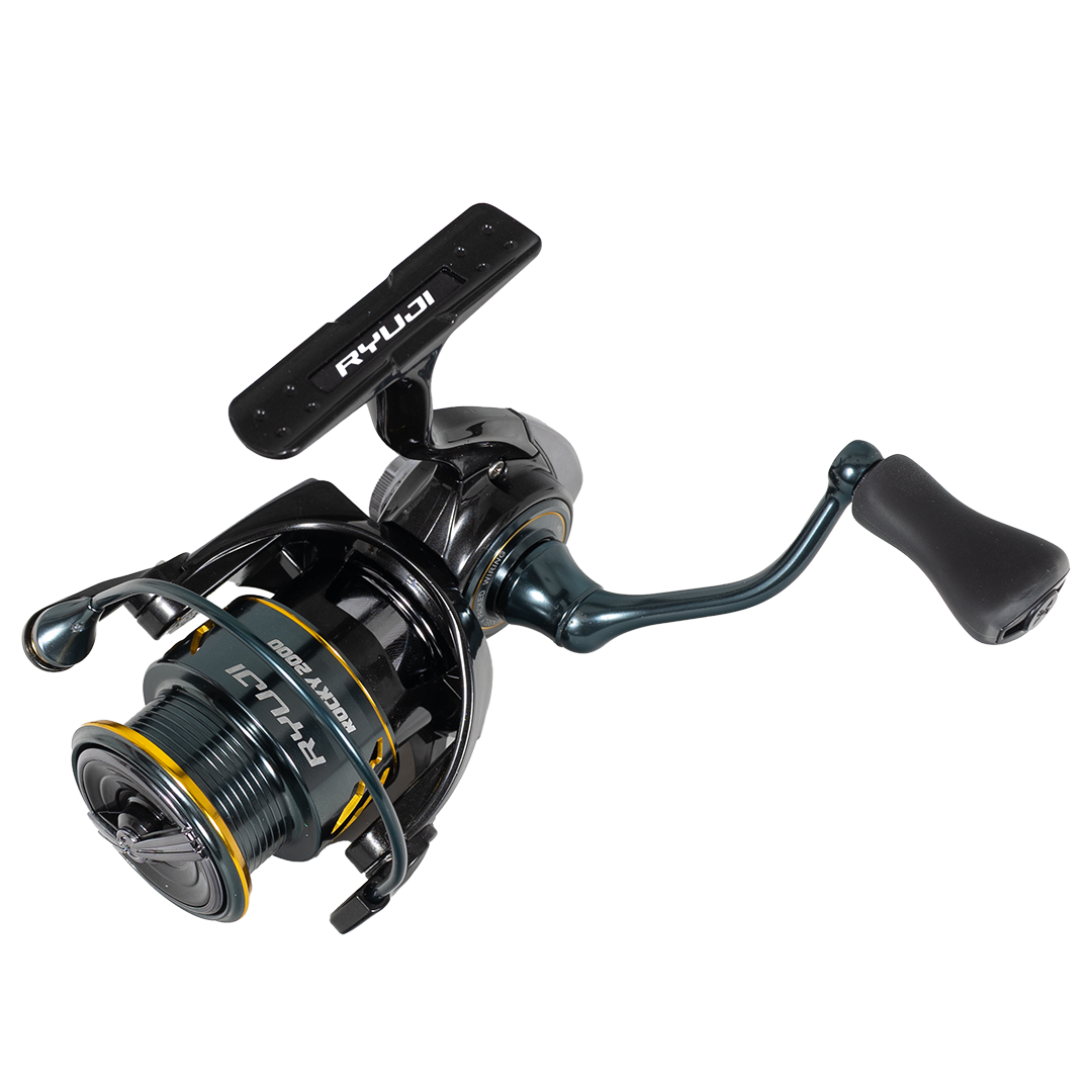 RYUJI ROCKY 2000 8+1BB LRF OLTA MAKİNESİ