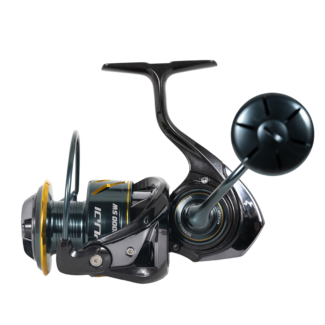 RYUJI ROCKY 4000SW 8+1BB SPİN OLTA MAKİNESİ