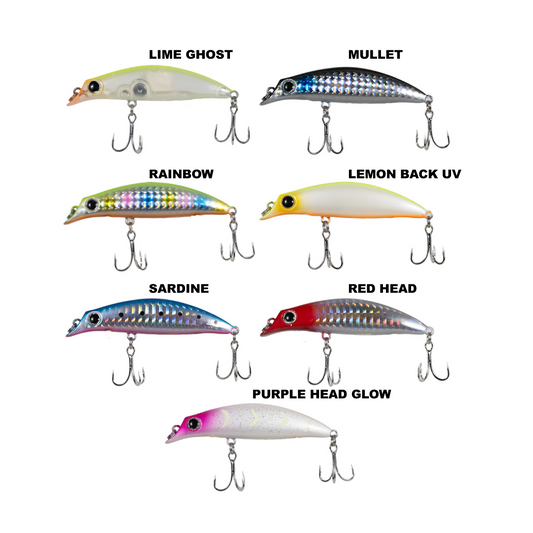 RYUJI SASUME 7.5CM 8GR MAKET YEM