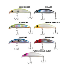 RYUJI SASUME 7.5CM 8GR MAKET YEM