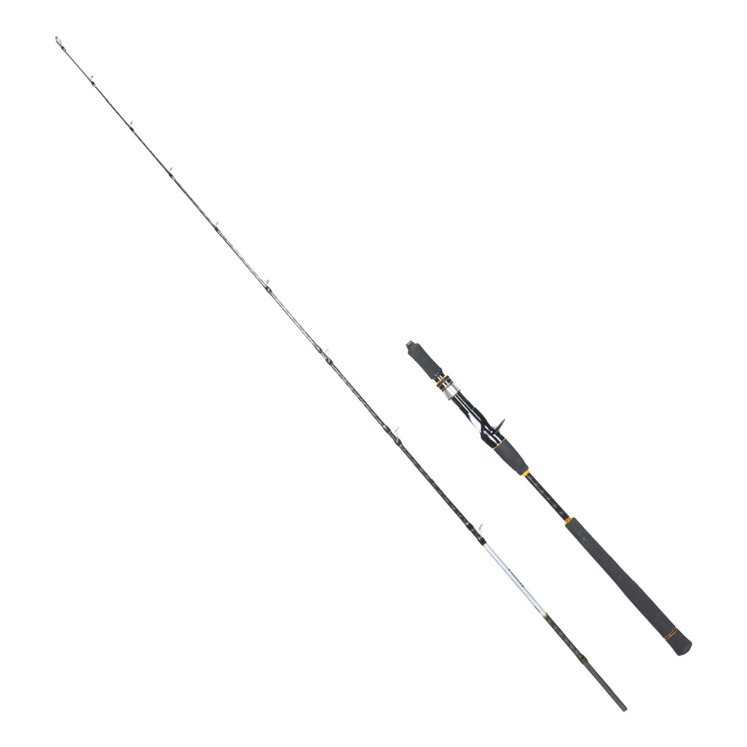 Ryuji Seawolf 1.98m 150-250gr 2P (Baitcast) Tetikli Jig Olta Kamışı