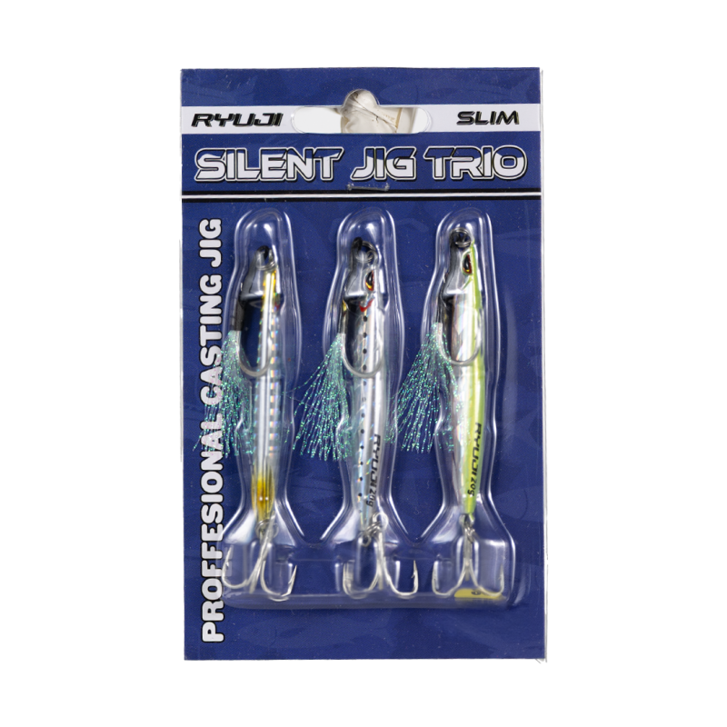 Ryuji Silent Jig Trio Real Mix
