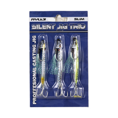 Ryuji Silent Jig Trio Real Mix