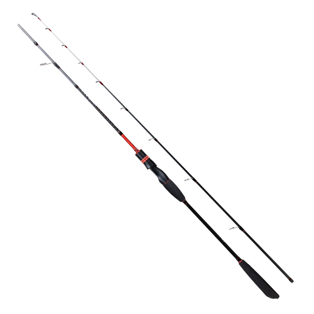 Ryuji Spectra SP 2.00m 40-180gr 2P Light Jig - Bot Olta Kamışı