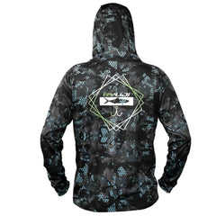 Ryuji UV Performance T-Shirt Camo (RYJPTC)