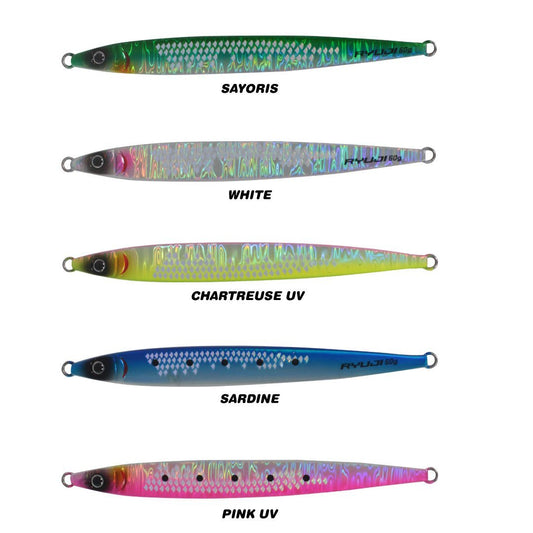 RYUJI VERTICAL JIG 40 GR