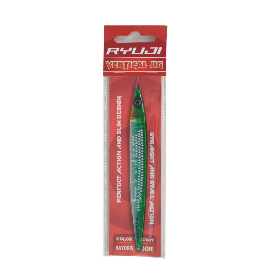 RYUJI VERTICAL JIG 60 GR