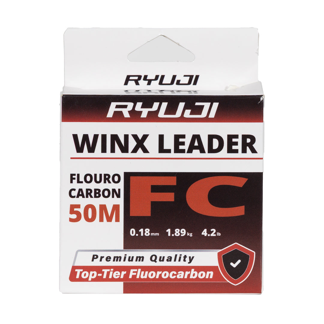 Ryuji Winx FC Leader Misina 50mt