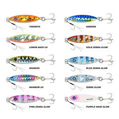 Ryuji Zuby 32mm 6.6gr Jig Yem