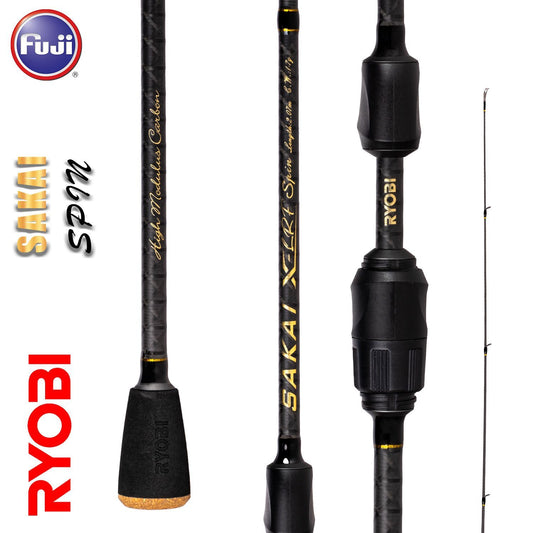 Ryobi Sakai X 207CM 1-7GR Lrf Olta Kamışı