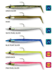 Savage Gear Sandeel V2 18 cm 86 gr 2+1 Silikon Yem