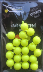 Renat Carp Sazan Dip Yemi Açık Sarı