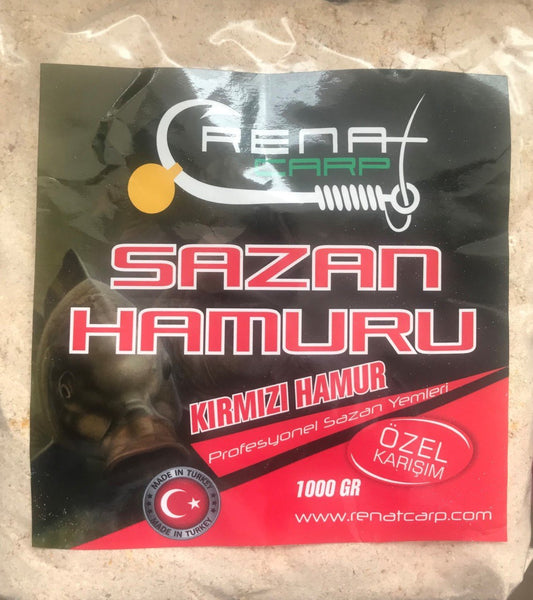 RENAT CARP SAZAN HAMURU KIRMIZI