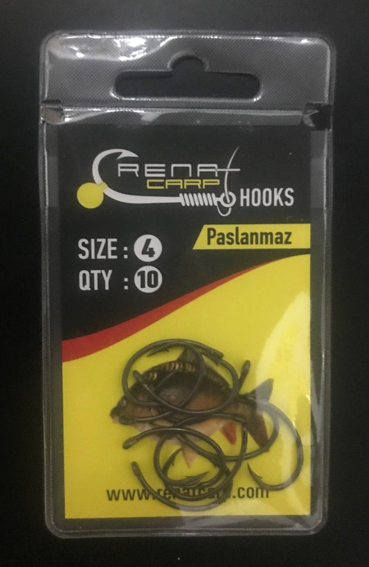 Renat Carp Sazan Iğnesi No : 4