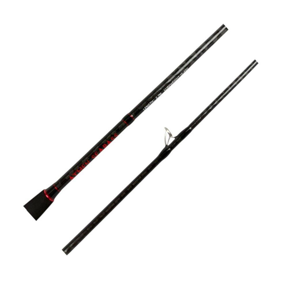 Sea Horse Athen Seabass 2,90m 20-80gr Spin Olta Kamışı