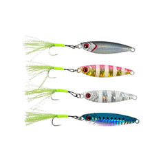 Sea Horse Special Quadra Mix 7 Gr Dörtlü Jig Seti