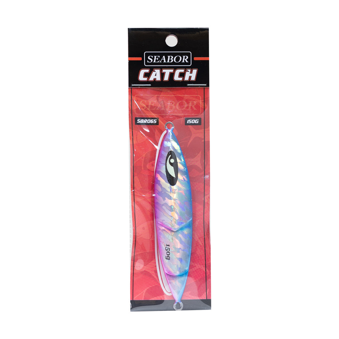 SEABOR CATCH JIG 150GR JİG YEM