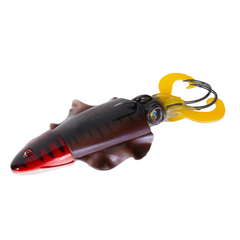 Seabor Cuttle Fish 12cm 110gr Slikon Sübye