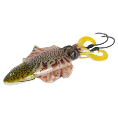Seabor Cuttle Fish 12cm 110gr Slikon Sübye