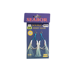 SEABOR DOUBLE ASSIST İĞNE SBR79