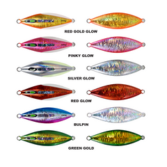 SEABOR FURY 200GR SLOW JIG YEM