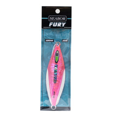 SEABOR FURY 200GR SLOW JIG YEM