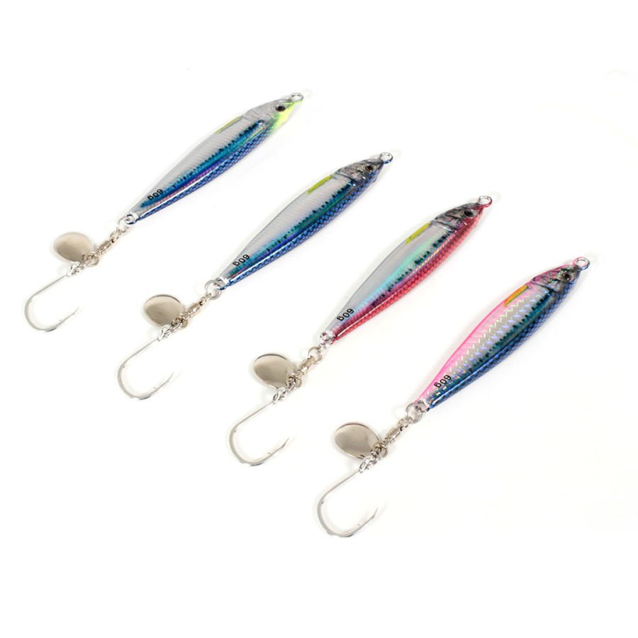 SEABOR METAL GO JIG
